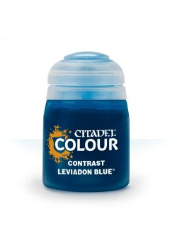 Citadel Paint: Contrast - Leviadon Blue